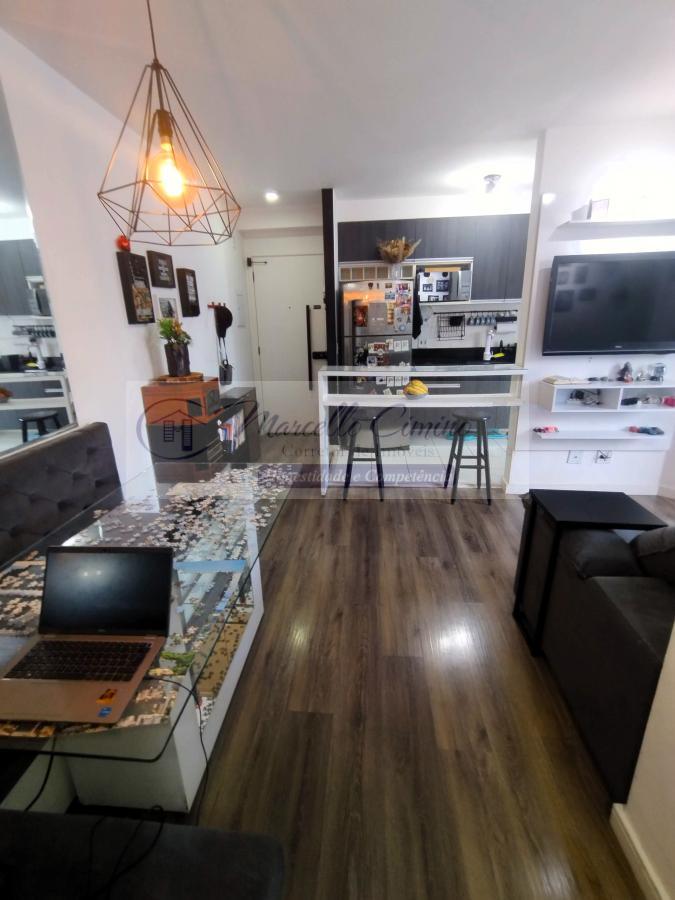 Apartamento à venda com 2 quartos, 55m² - Foto 8