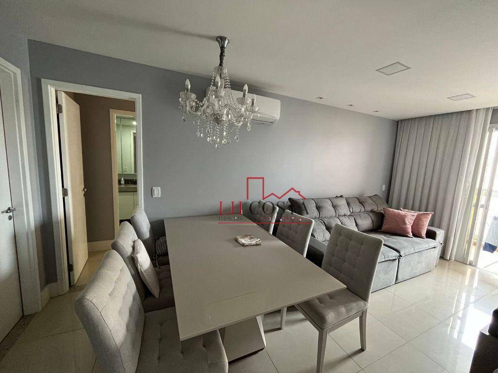 Apartamento à venda com 1 quarto, 55m² - Foto 5