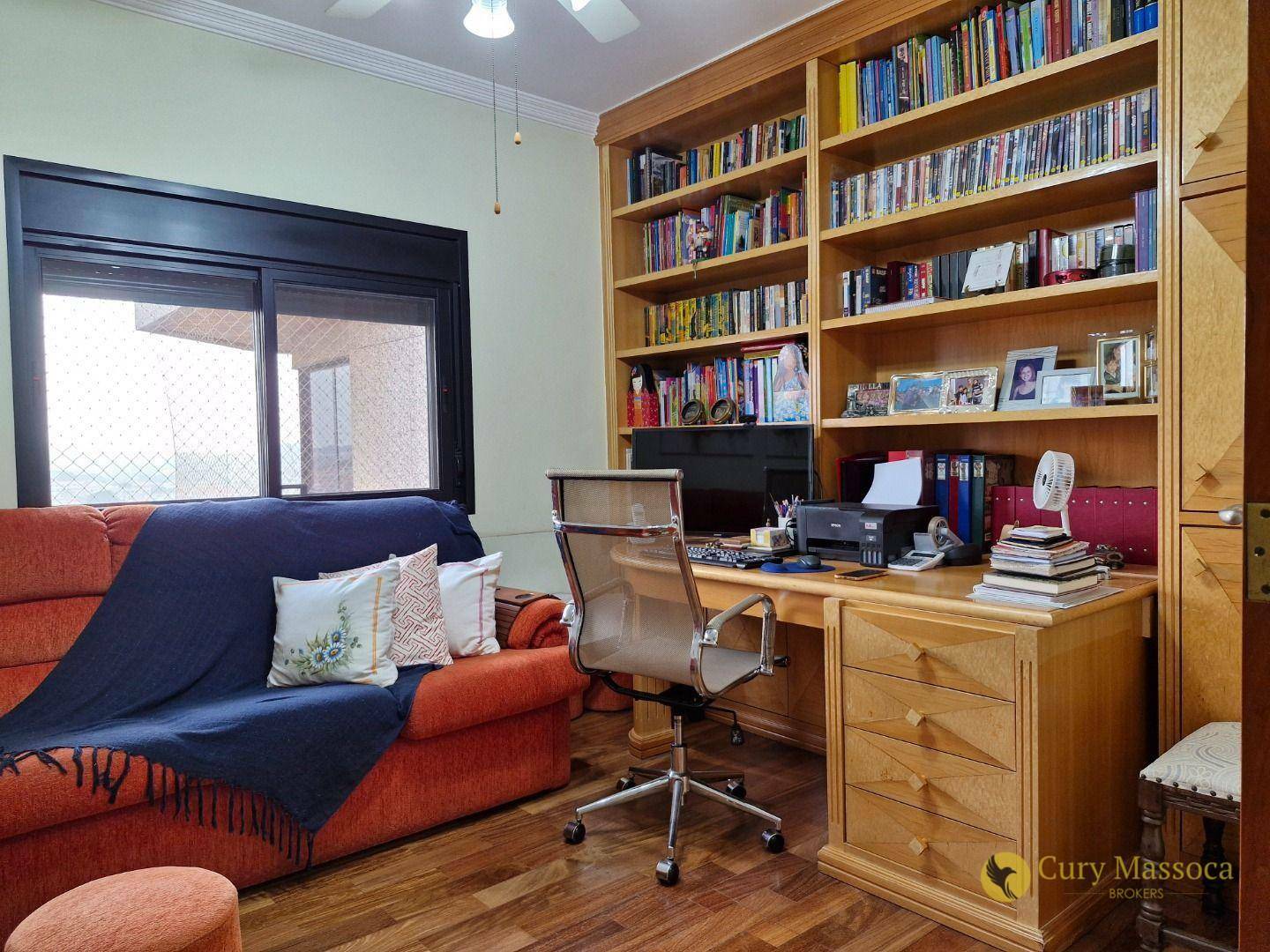 Apartamento à venda com 3 quartos, 341m² - Foto 22