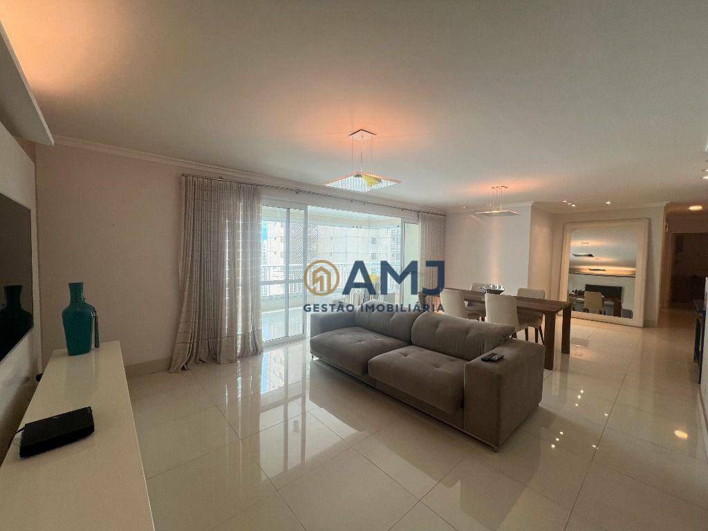 Apartamento à venda com 4 quartos, 154m² - Foto 3