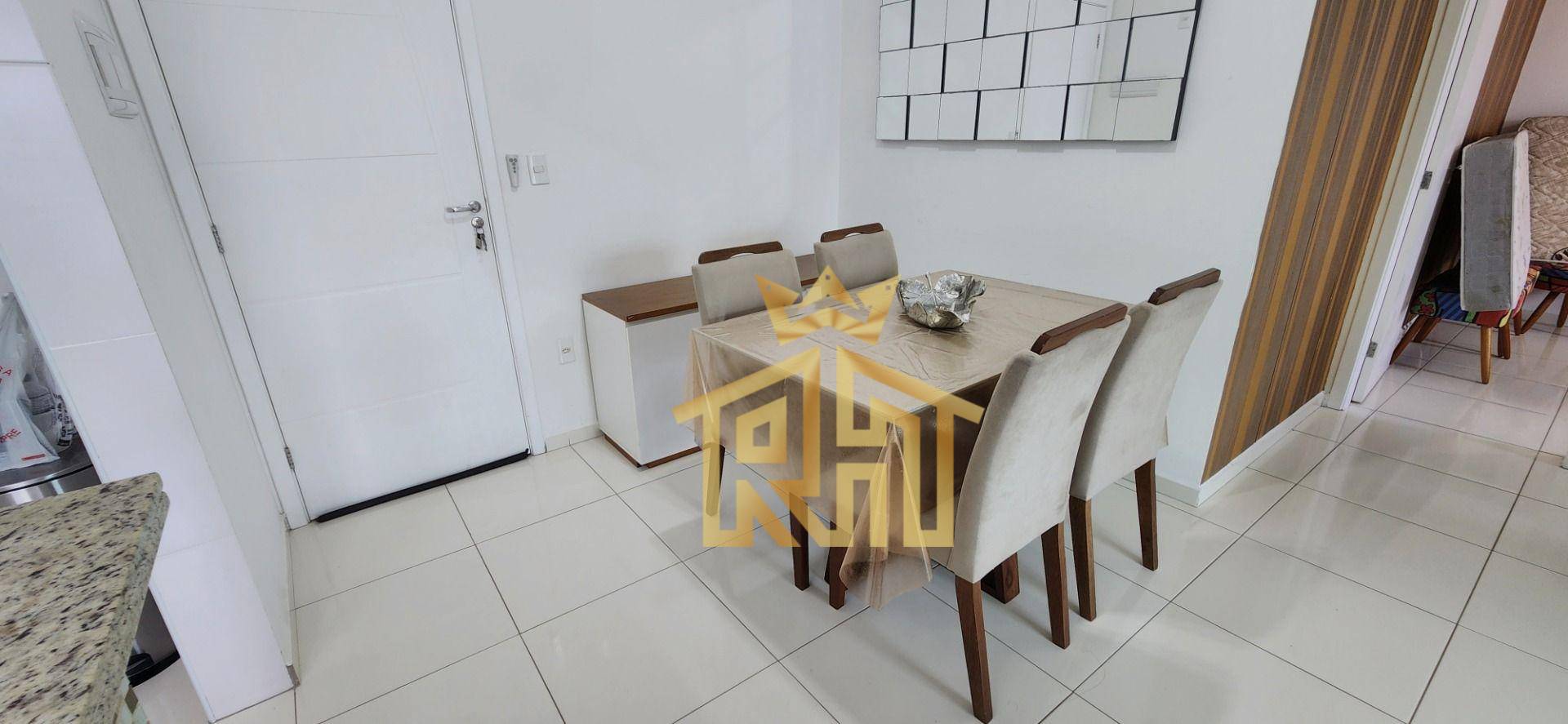 Apartamento à venda e aluguel com 1 quarto, 51m² - Foto 3