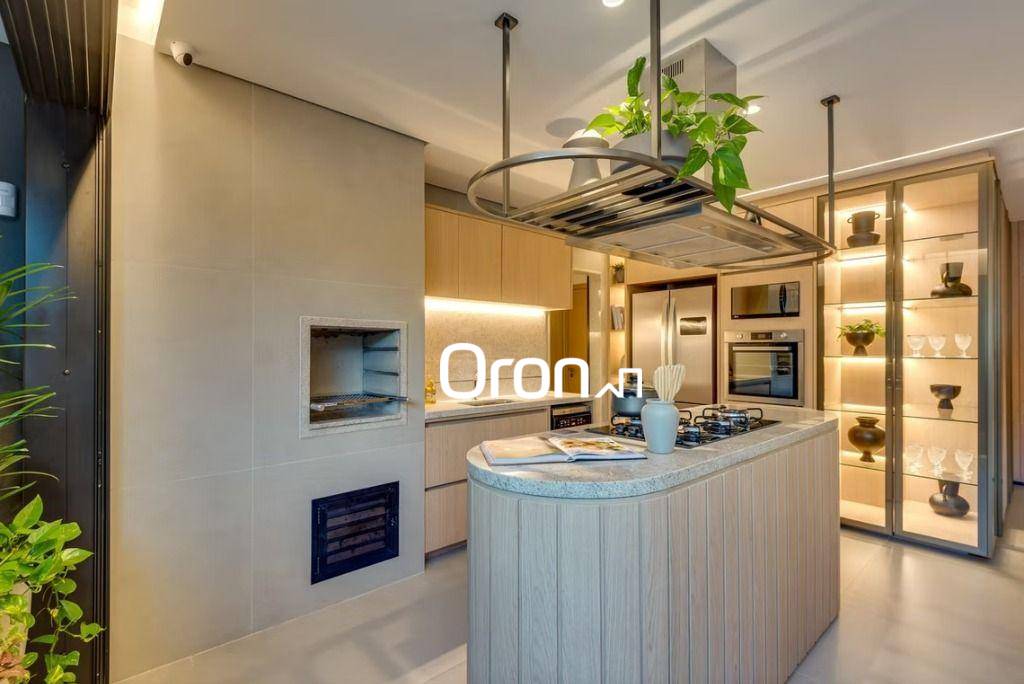 Apartamento à venda com 3 quartos, 137m² - Foto 1