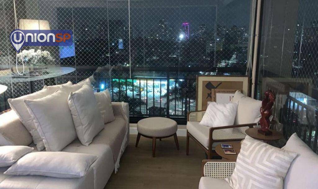 Apartamento à venda com 4 quartos, 134m² - Foto 2