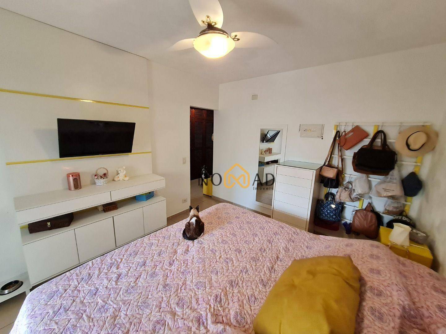 Apartamento à venda com 4 quartos, 198m² - Foto 34