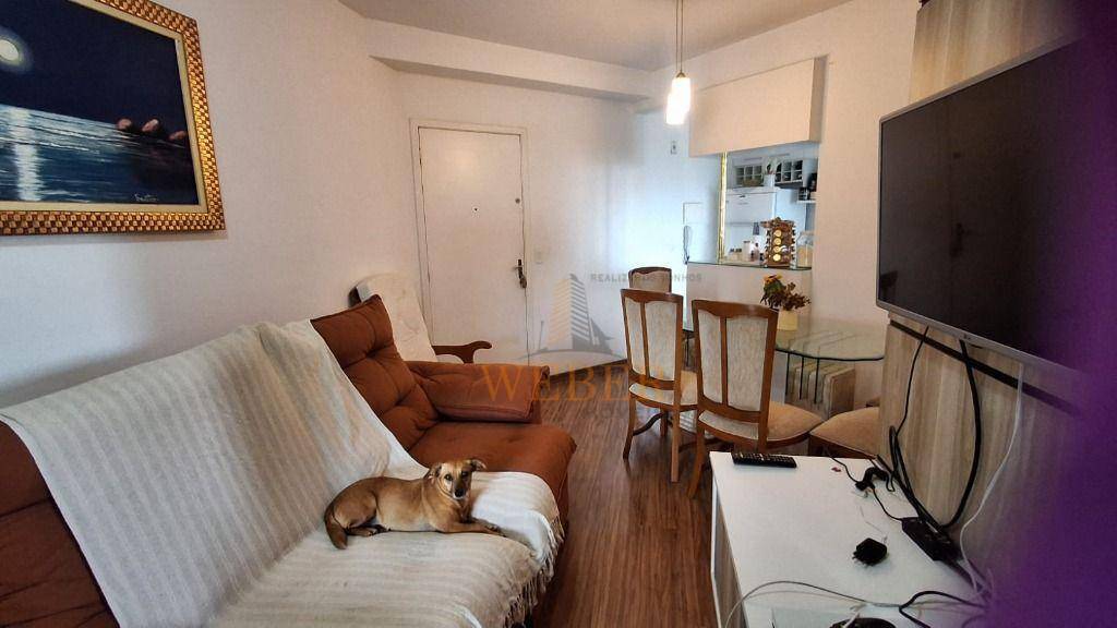 Apartamento, 2 quartos, 52 m² - Foto 3