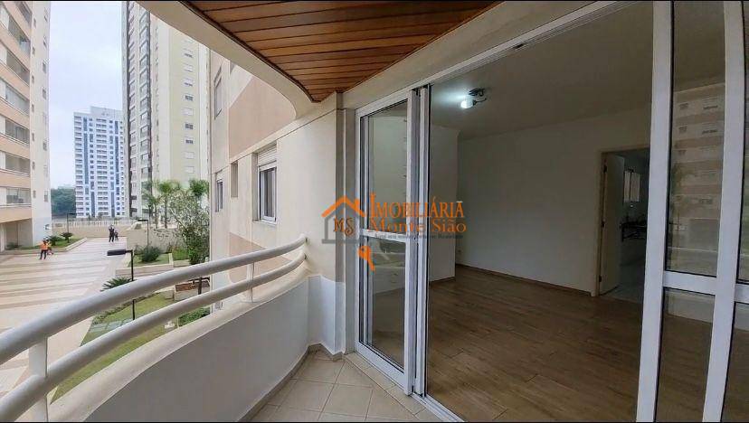 Apartamento à venda com 3 quartos, 94m² - Foto 6