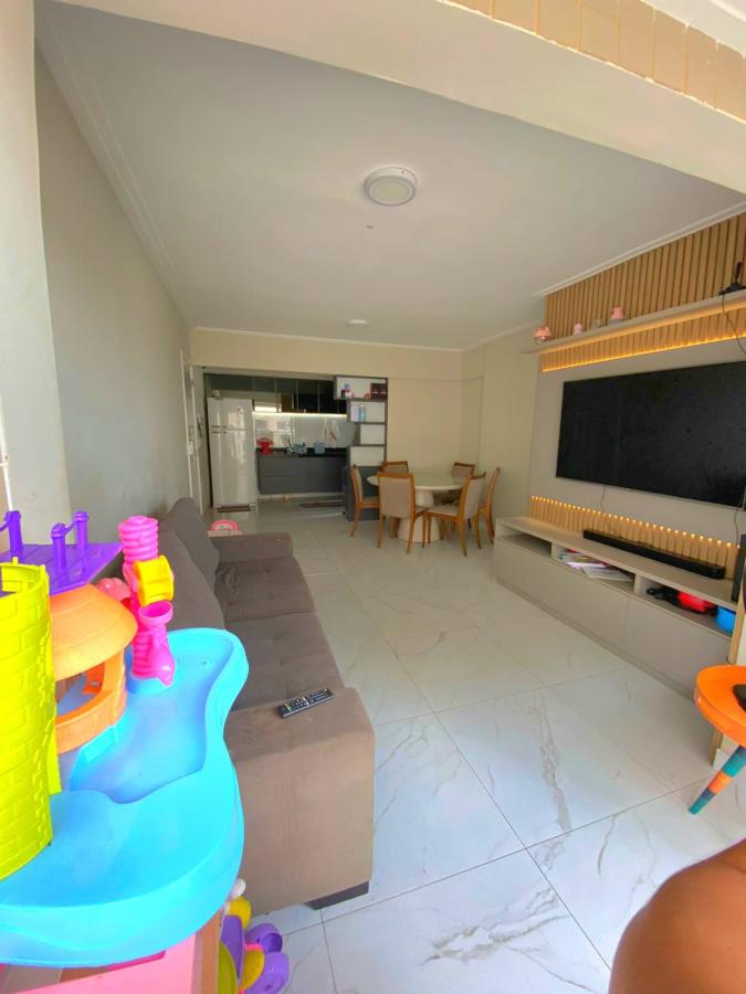 Apartamento à venda com 3 quartos, 77m² - Foto 2