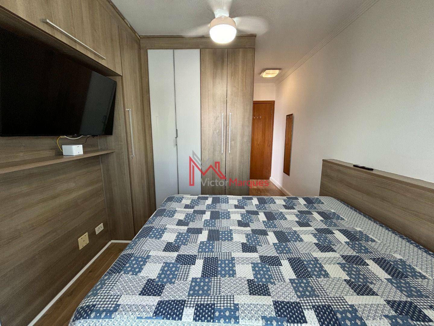 Apartamento à venda com 2 quartos, 85m² - Foto 17