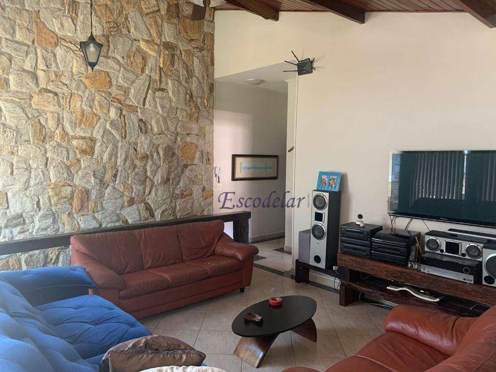 Sobrado à venda com 4 quartos, 380m² - Foto 3