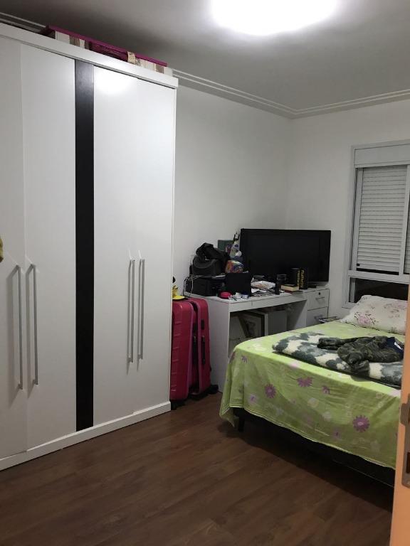 Apartamento à venda com 3 quartos, 134m² - Foto 7