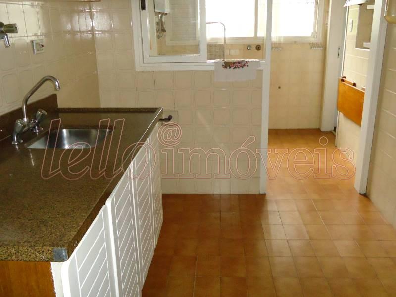 Apartamento para alugar com 3 quartos, 106m² - Foto 22