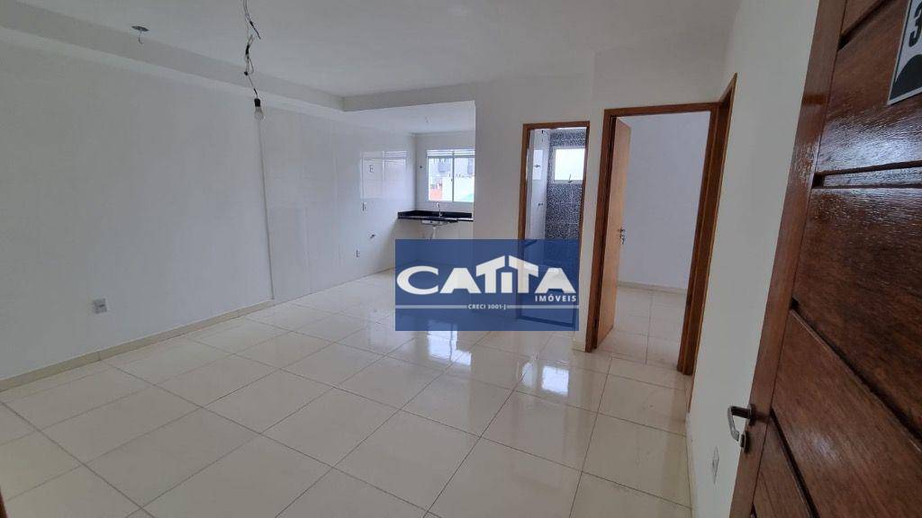 Apartamento à venda com 2 quartos, 44m² - Foto 1