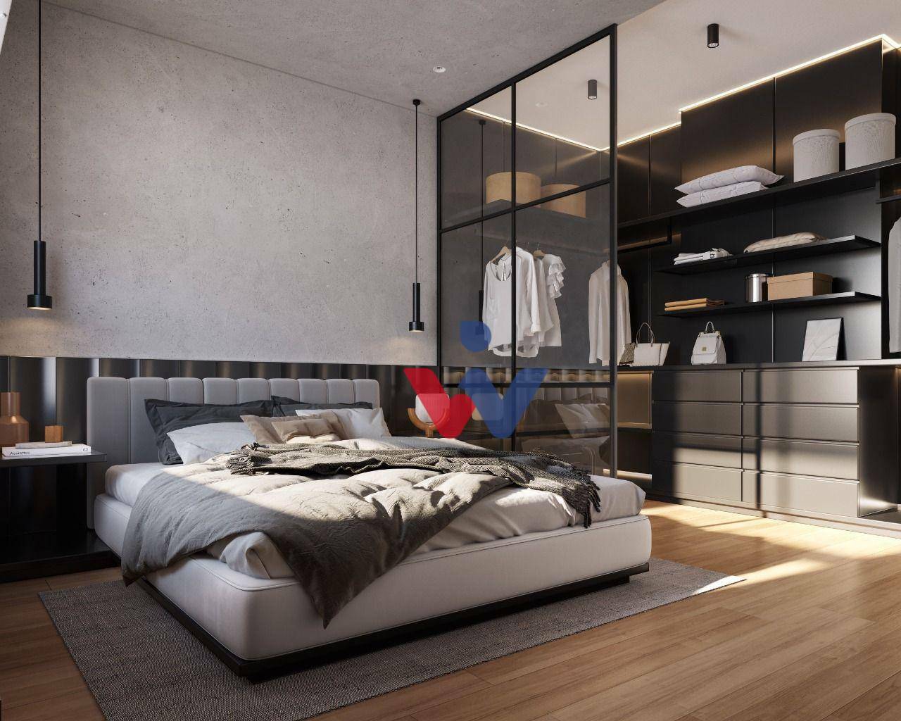 Apartamento à venda com 2 quartos, 60m² - Foto 6