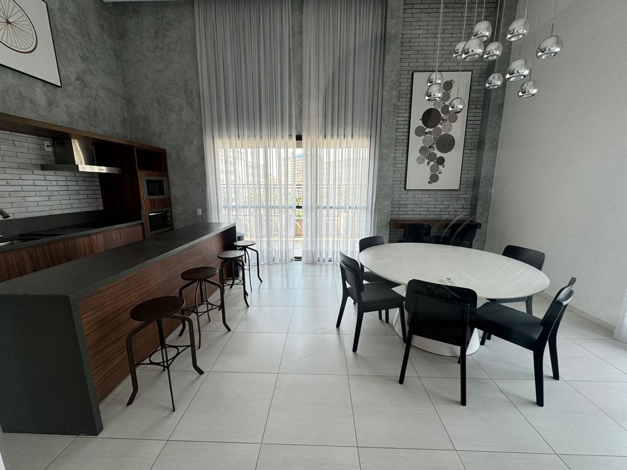 Apartamento à venda com 1 quarto, 35m² - Foto 11