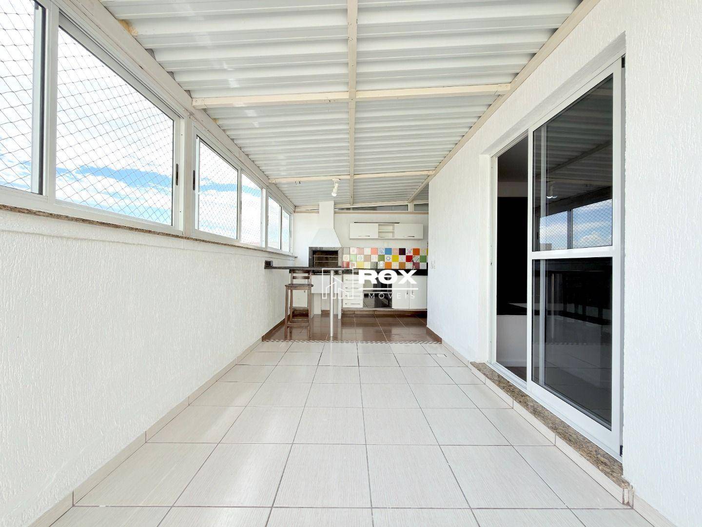 Cobertura, 3 quartos, 74 m² - Foto 2