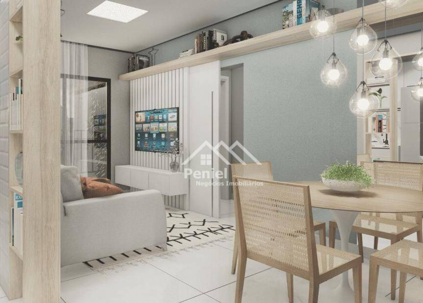 Apartamento à venda com 2 quartos, 55m² - Foto 10