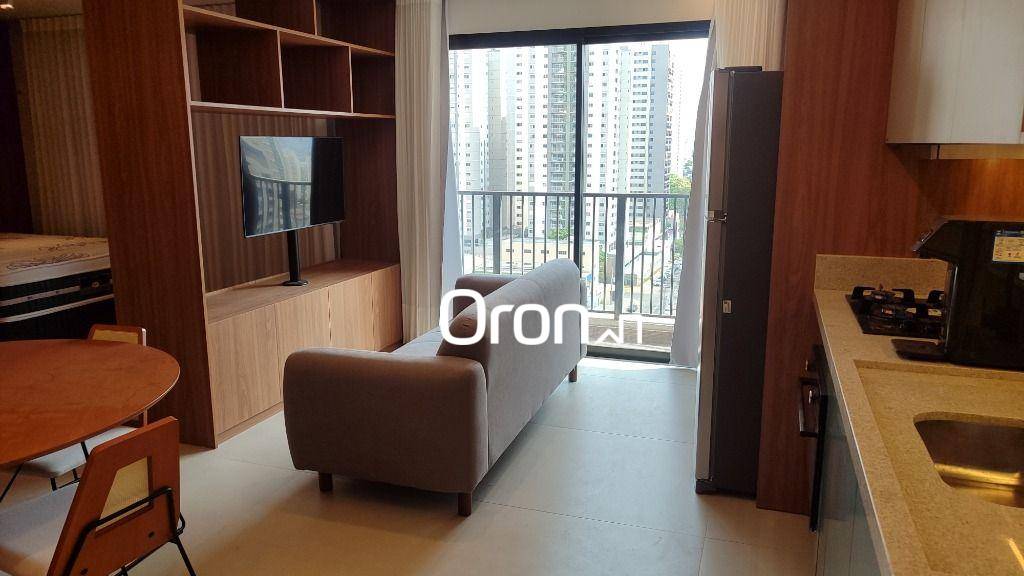 Flat/Apart Hotel, 1 quarto, 45 m² - Foto 1