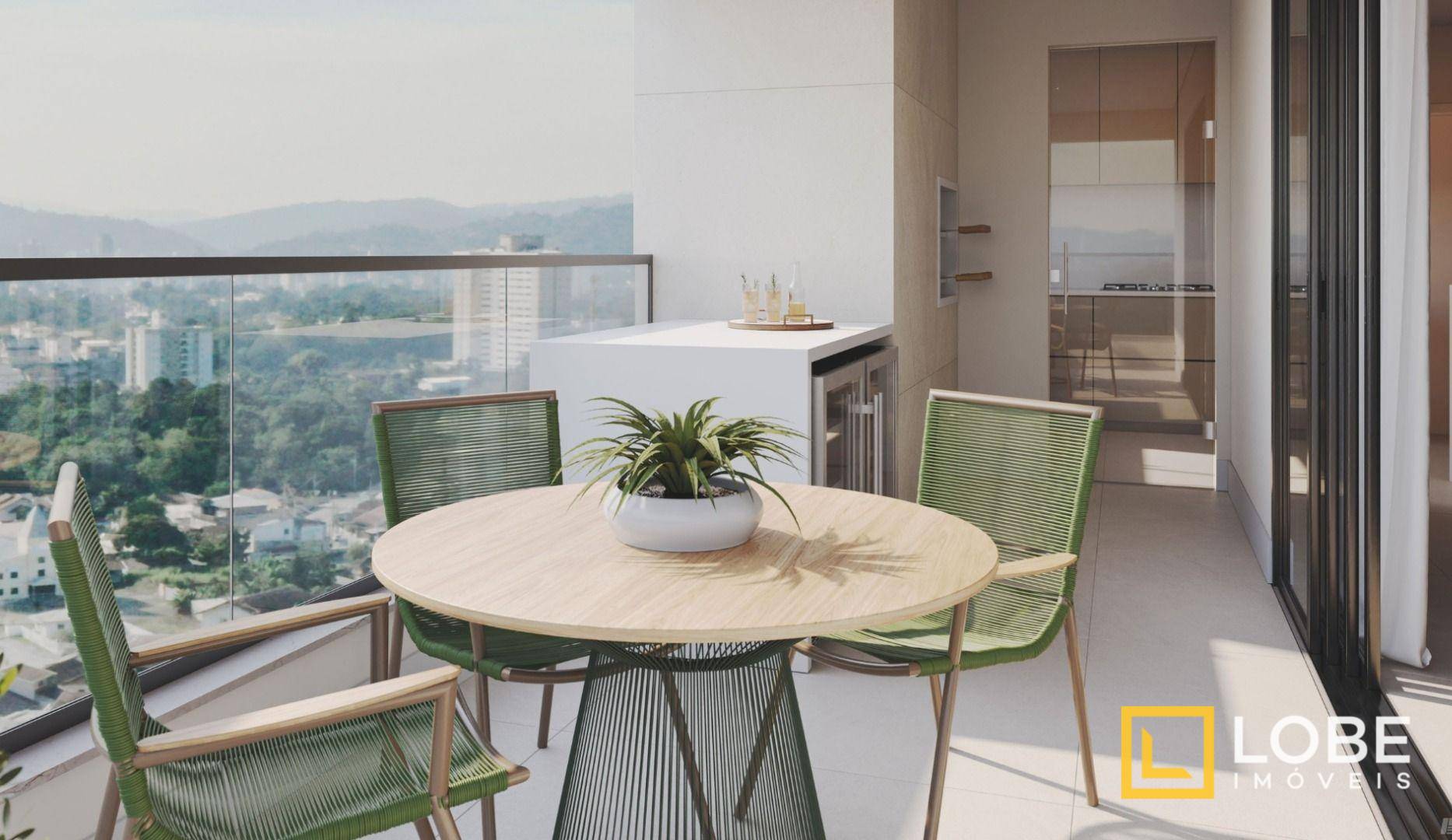 Apartamento, 3 quartos, 156 m² - Foto 2