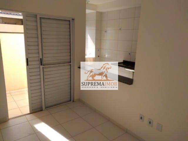 Apartamento à venda com 2 quartos, 57m² - Foto 3