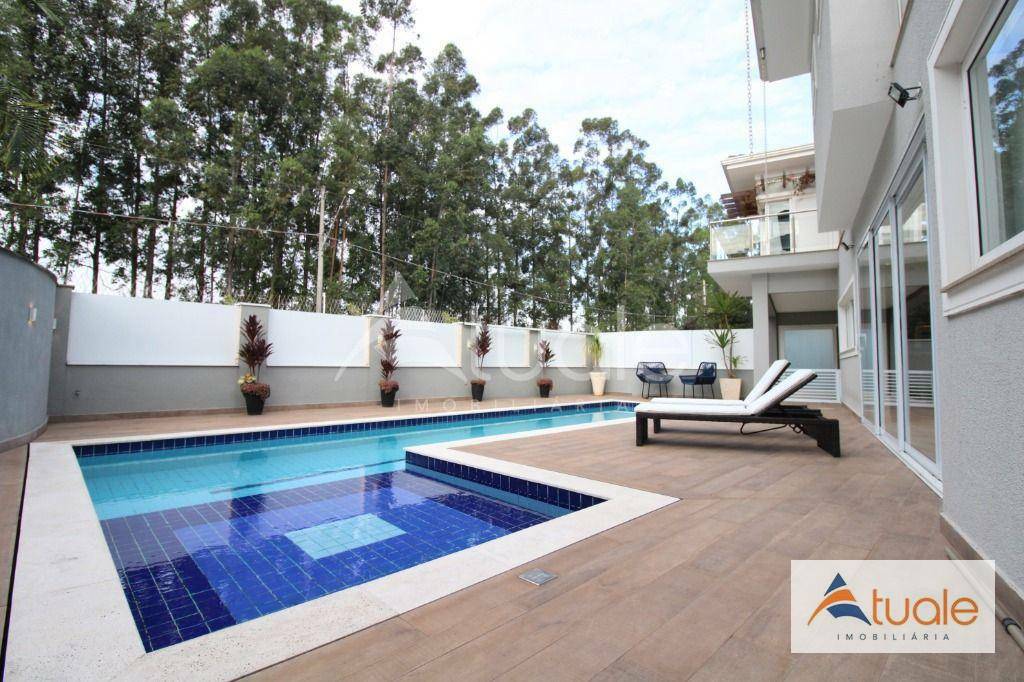 Casa de Condomínio à venda com 4 quartos, 347m² - Foto 14