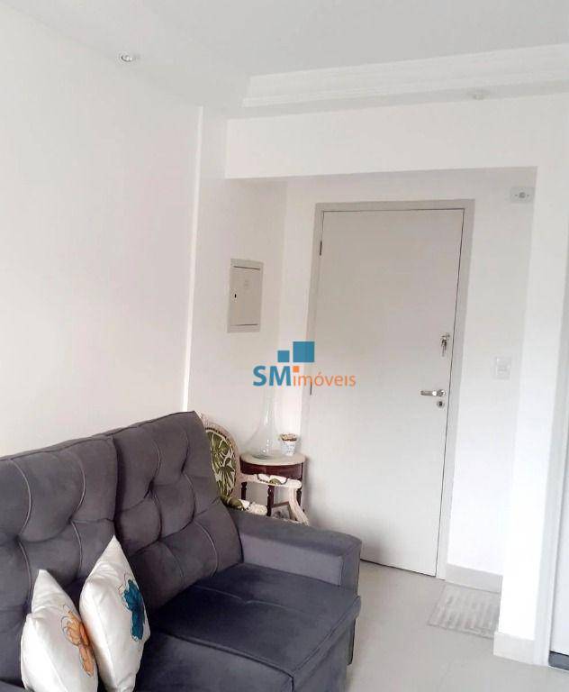 Apartamento à venda com 2 quartos, 48m² - Foto 2