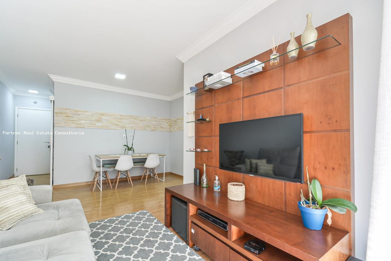 Apartamento à venda com 3 quartos, 88m² - Foto 1