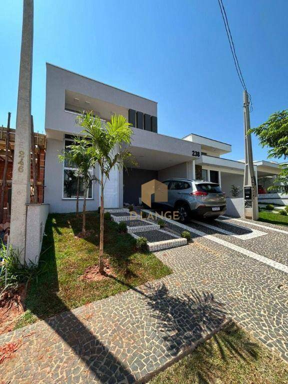 Casa de Condomínio à venda com 3 quartos, 137m² - Foto 2