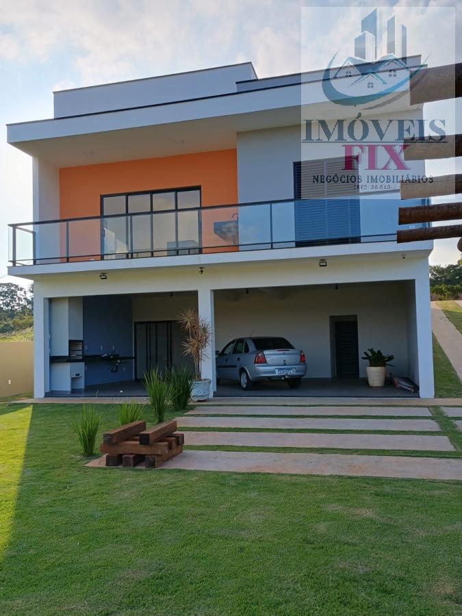 Casa de Condomínio à venda com 3 quartos, 564m² - Foto 2