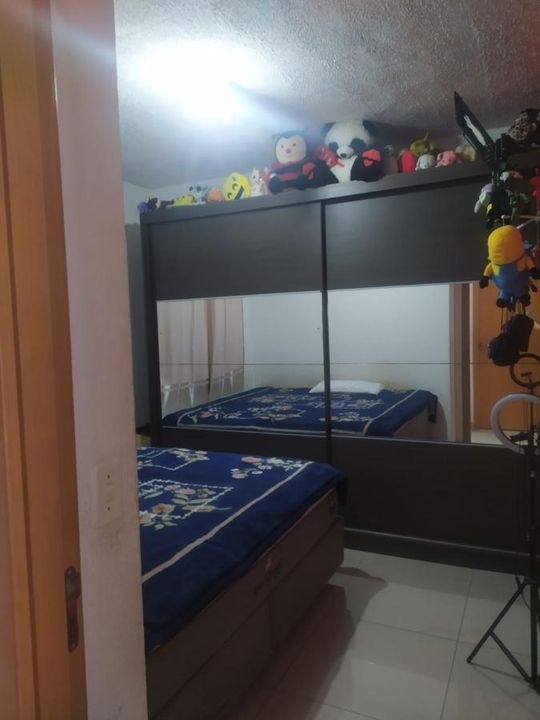 Apartamento à venda com 2 quartos, 42m² - Foto 2