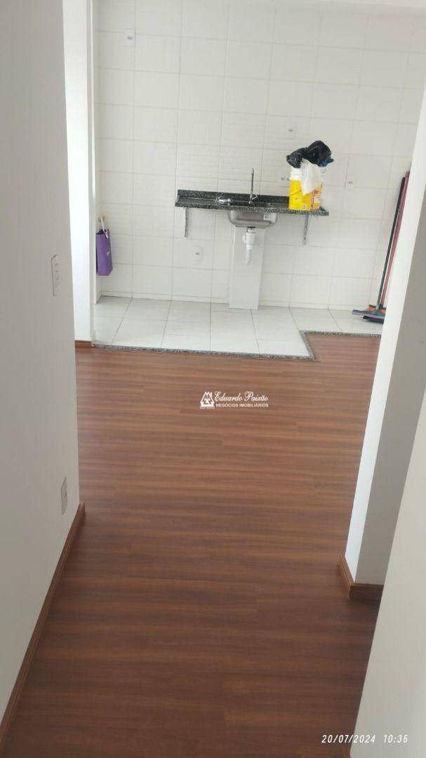 Apartamento para alugar com 2 quartos, 33m² - Foto 5
