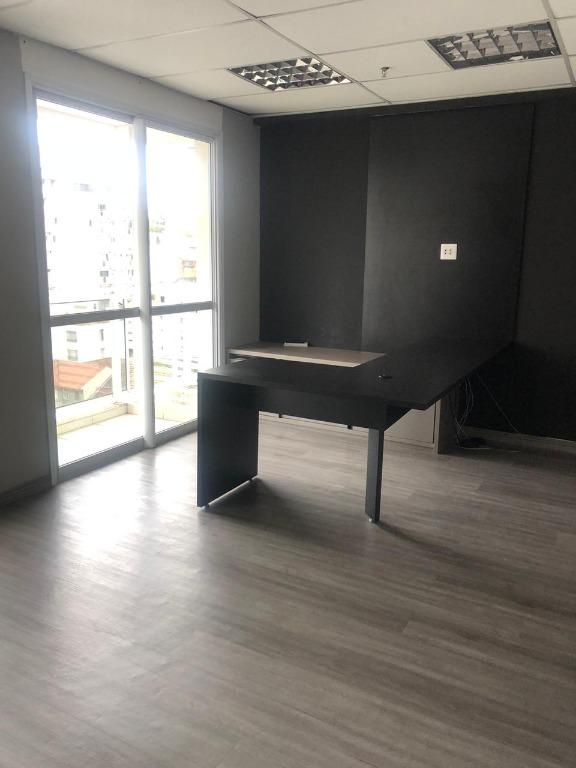 Conjunto Comercial-Sala à venda, 43m² - Foto 4