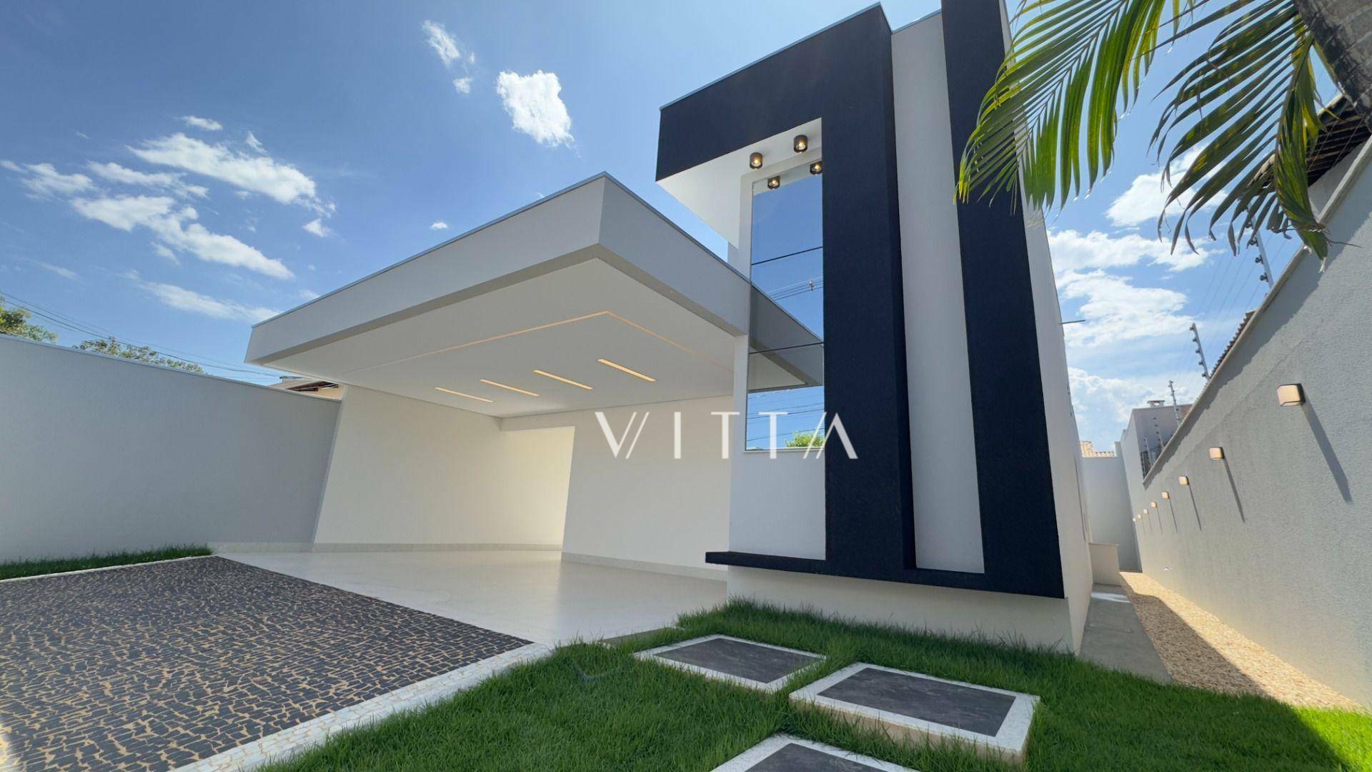 Casa à venda com 3 quartos, 200m² - Foto 1