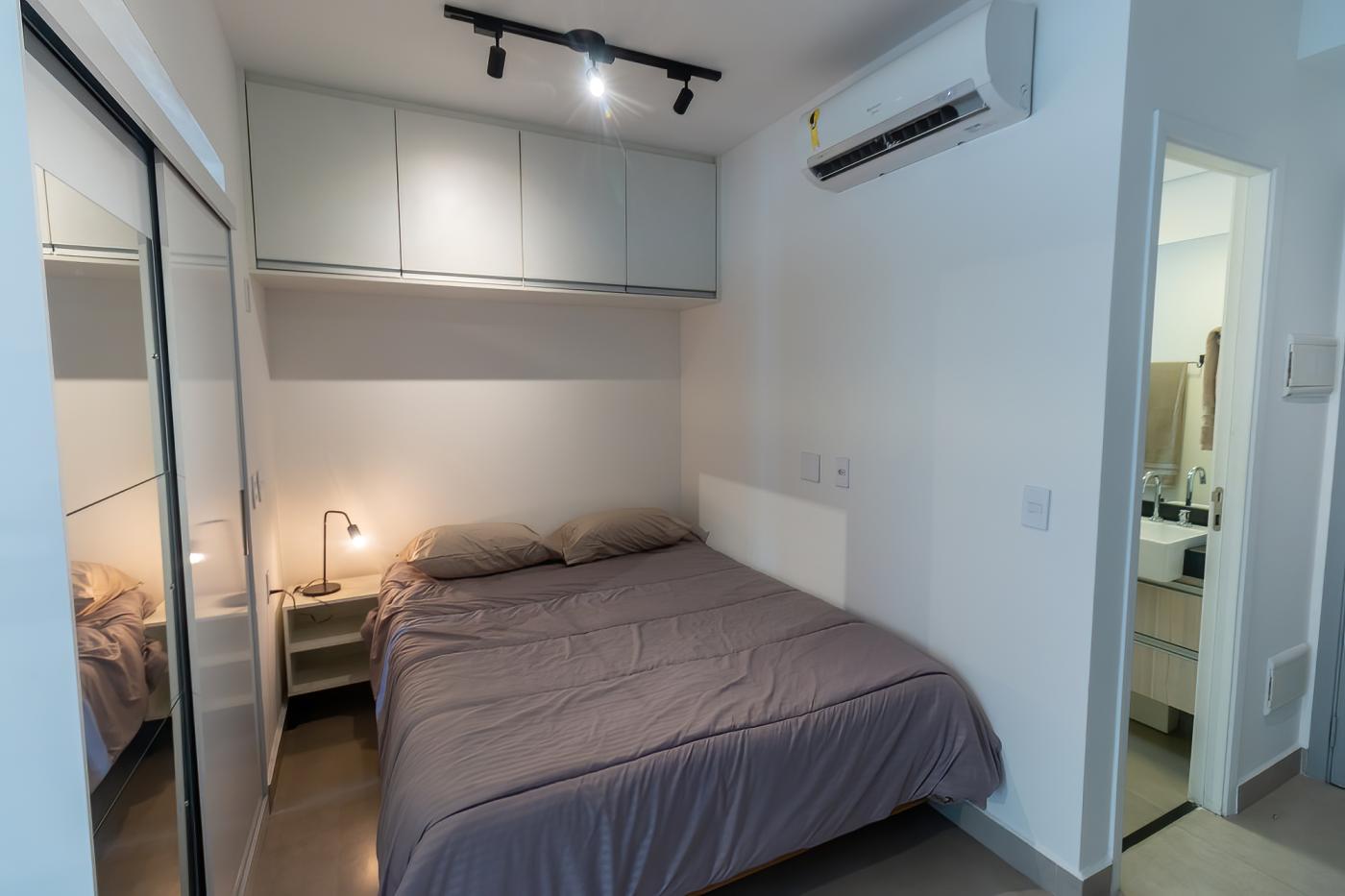 Apartamento para alugar com 1 quarto, 16m² - Foto 4