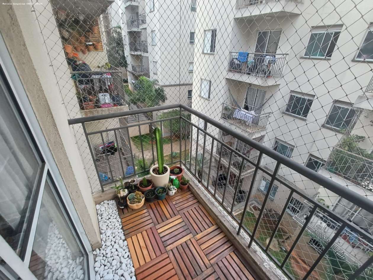 Apartamento à venda com 3 quartos, 57m² - Foto 8
