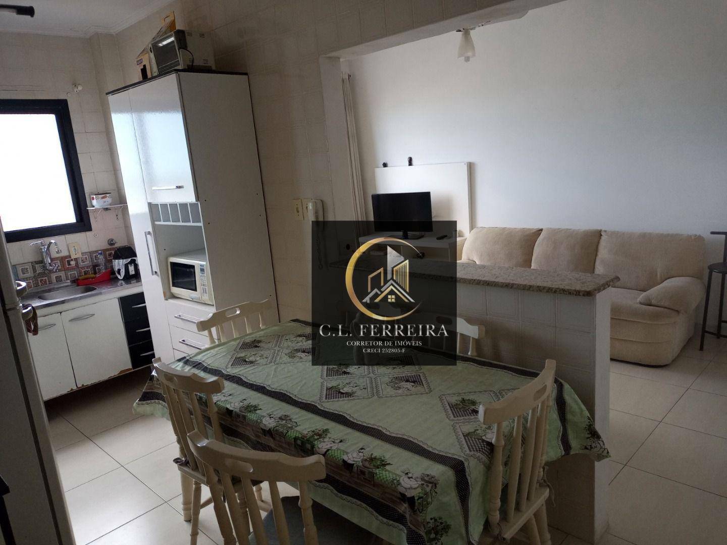 Apartamento à venda com 1 quarto, 50m² - Foto 19