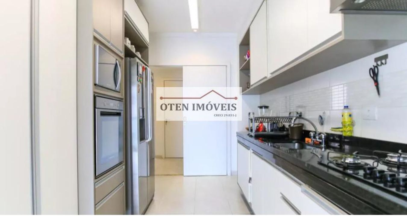 Apartamento à venda com 4 quartos, 183m² - Foto 7