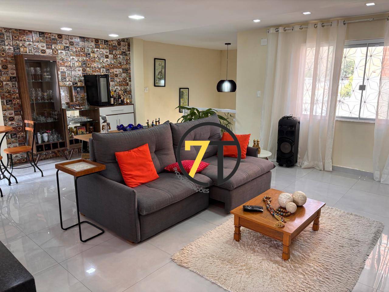 Casa, 3 quartos, 260 m² - Foto 5