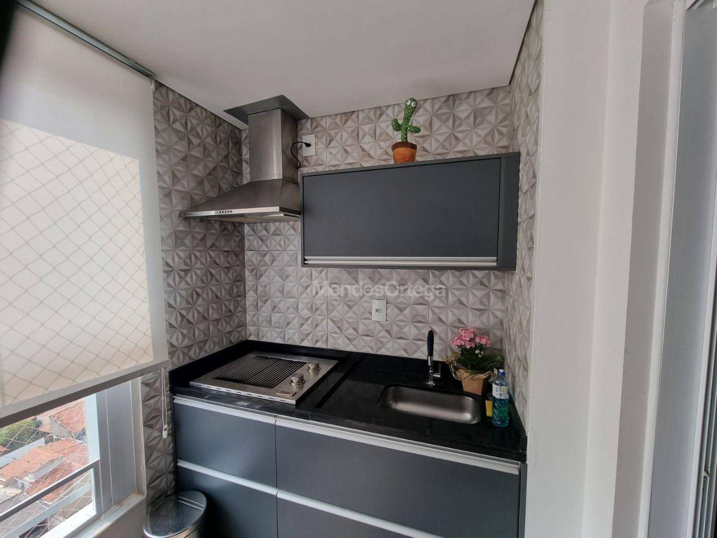 Apartamento à venda com 2 quartos, 72m² - Foto 6