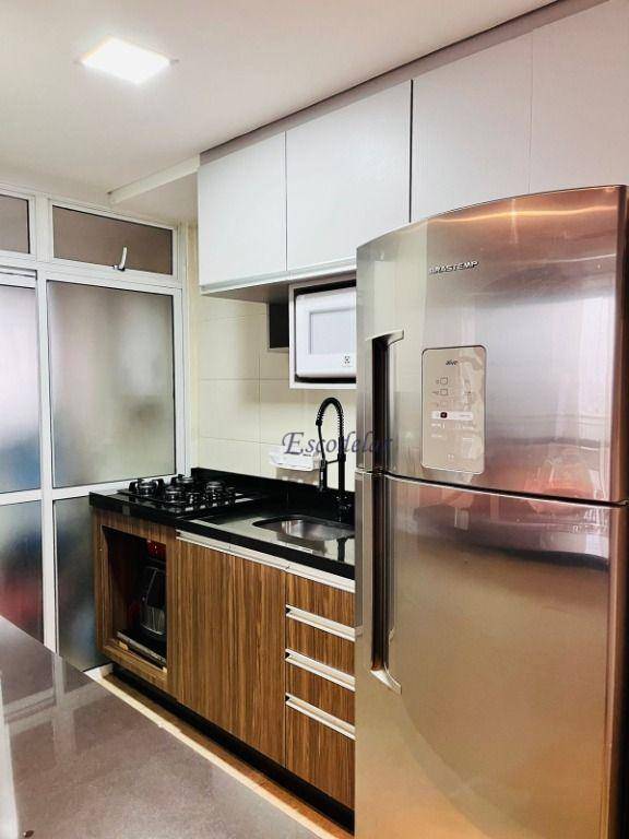 Apartamento à venda com 3 quartos, 62m² - Foto 9