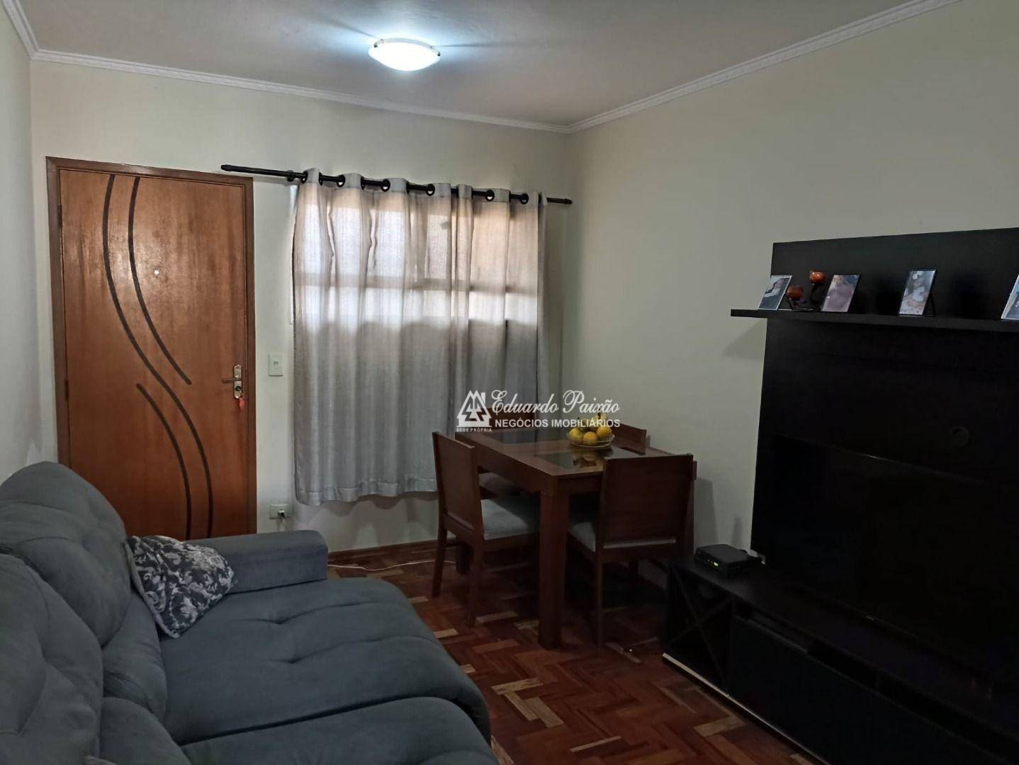 Apartamento à venda com 2 quartos, 47m² - Foto 4