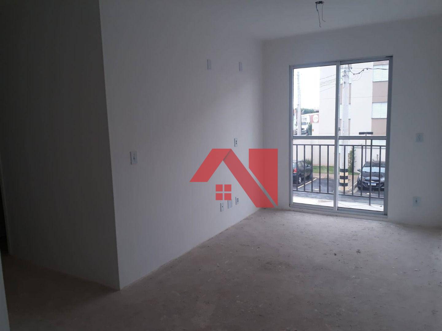 Apartamento à venda com 2 quartos, 40m² - Foto 3