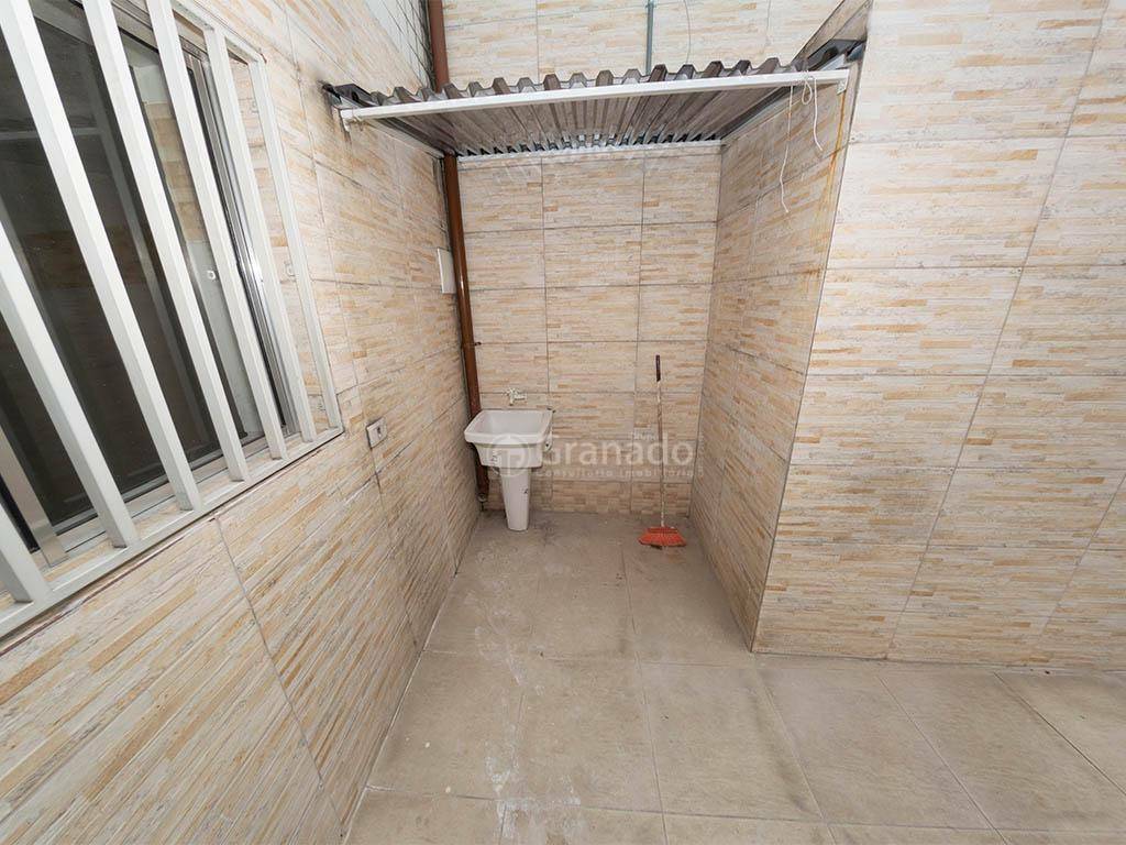 Sobrado para alugar com 1 quarto, 40m² - Foto 5