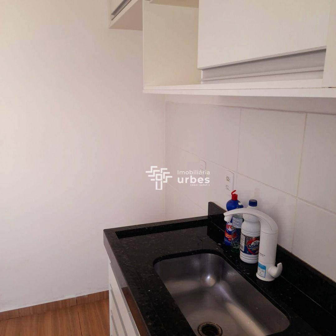 Apartamento à venda com 2 quartos, 39m² - Foto 4