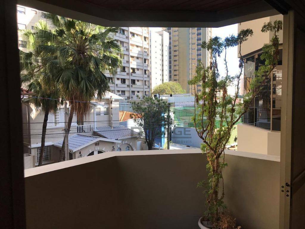 Apartamento à venda com 3 quartos, 165m² - Foto 4