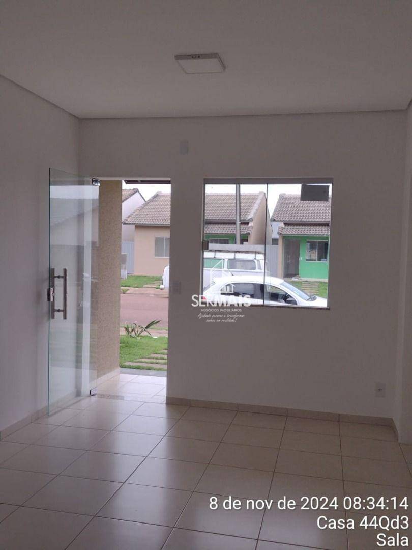 Casa de Condomínio para alugar com 3 quartos, 73m² - Foto 5