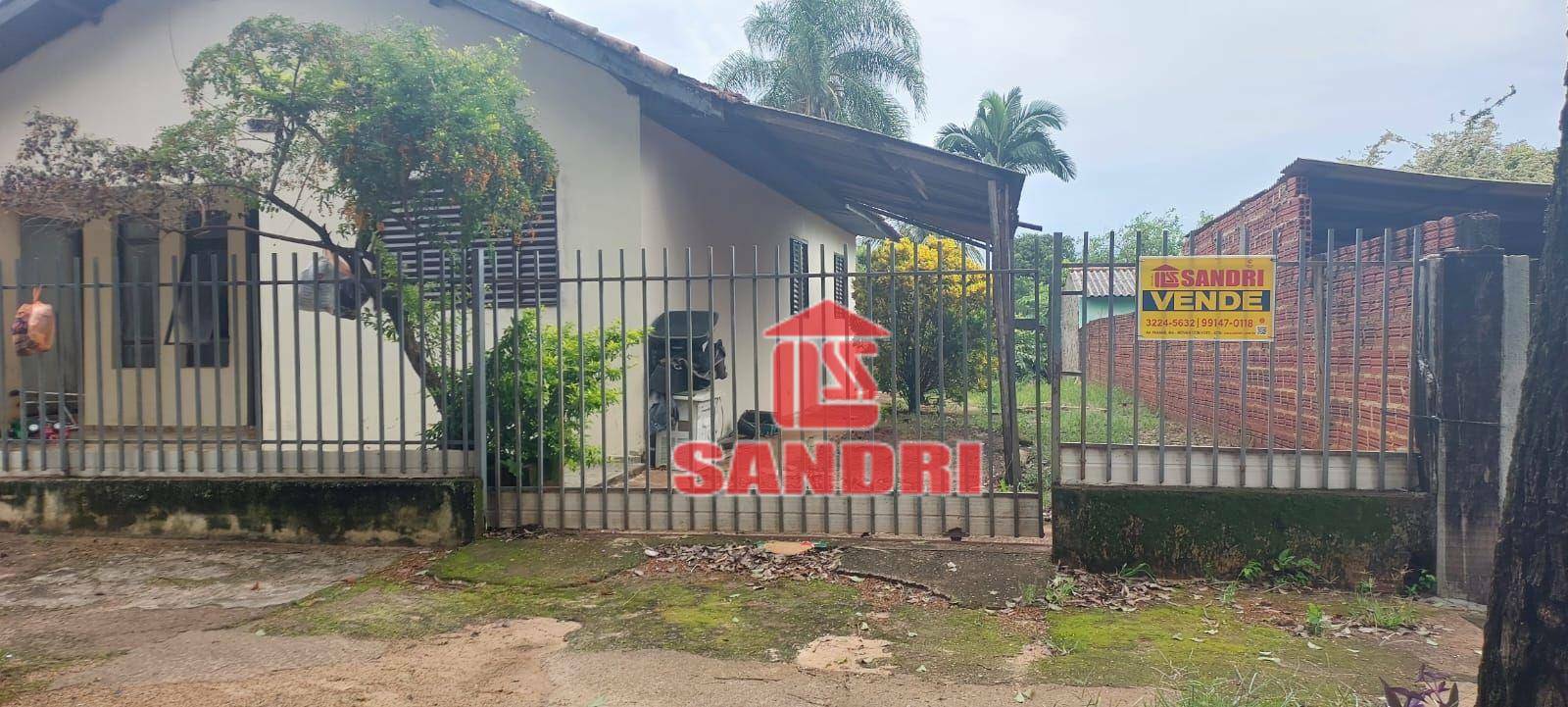 Casa à venda com 2 quartos, 50m² - Foto 1