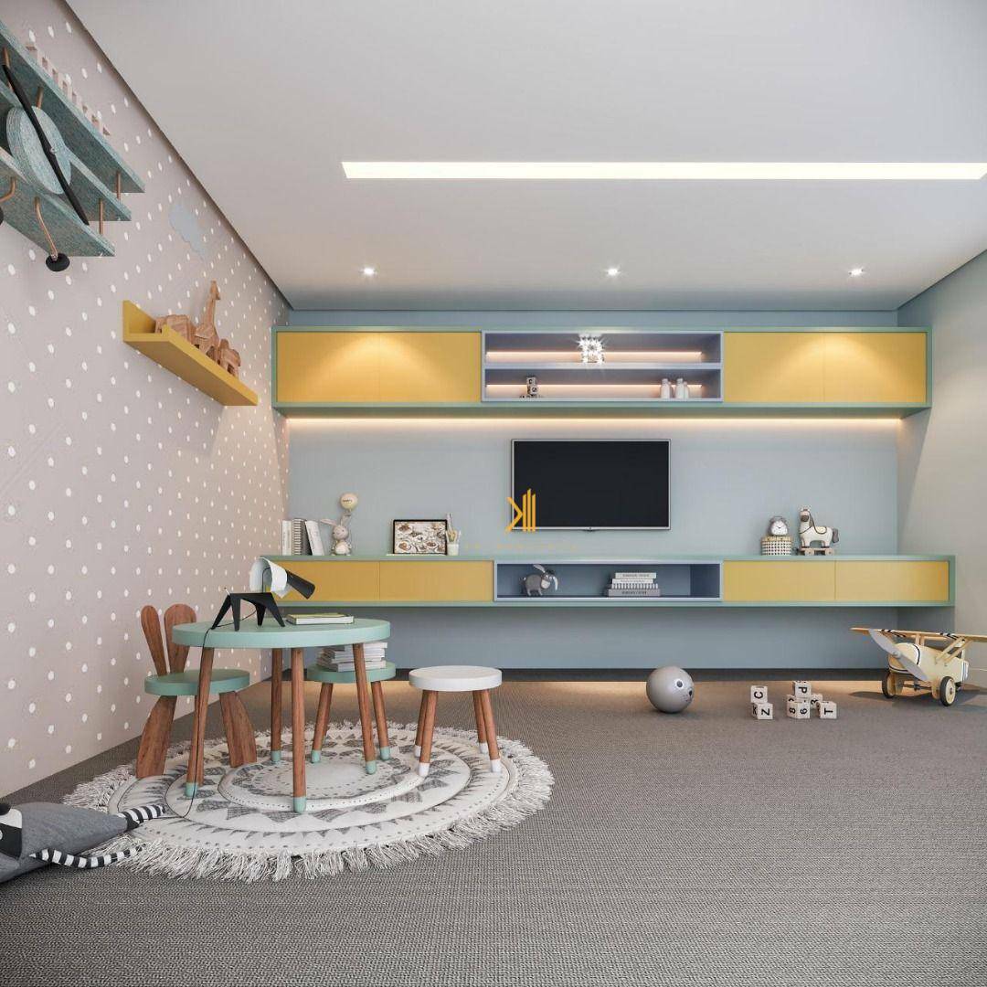 Apartamento à venda com 2 quartos, 54m² - Foto 8