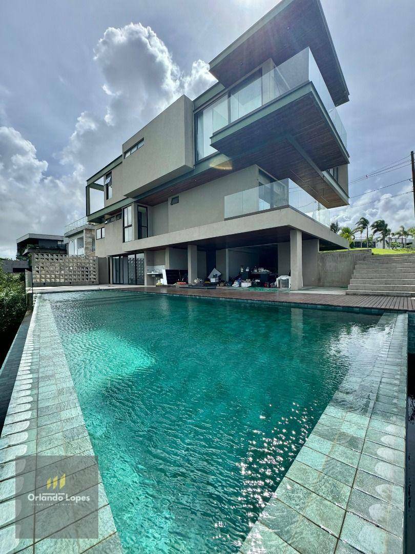 Casa de Condomínio, 4 quartos - Foto 1