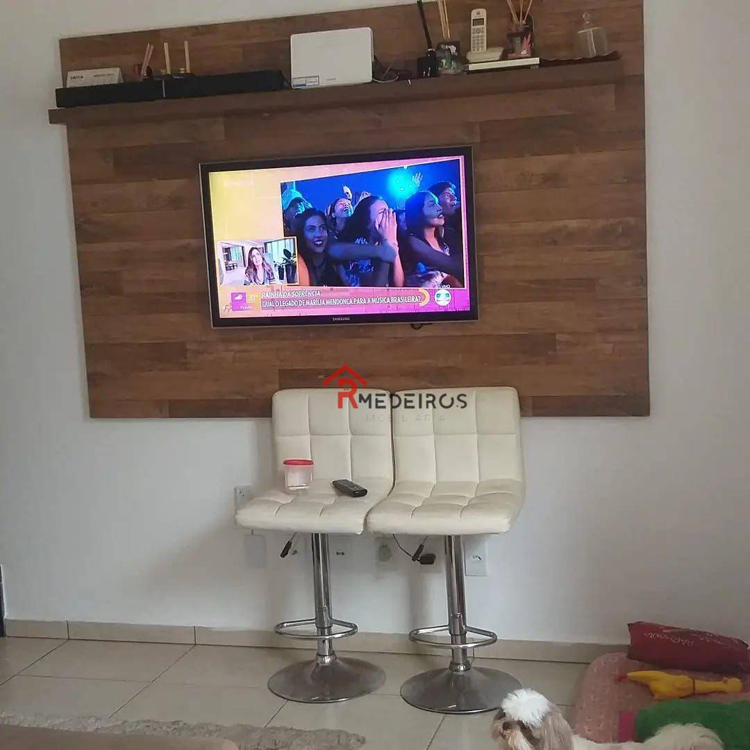 Sobrado à venda com 2 quartos, 92m² - Foto 3