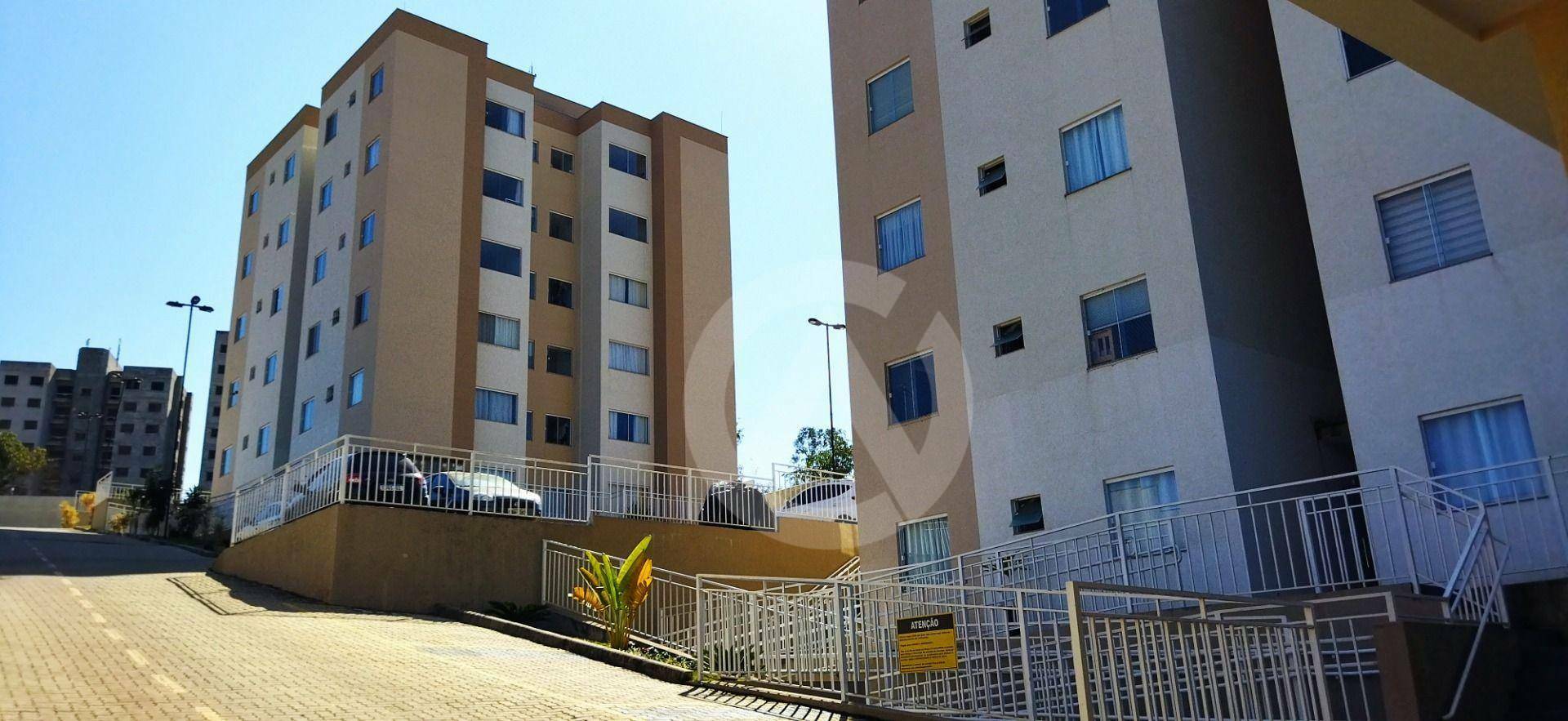 Apartamento à venda com 2 quartos, 48m² - Foto 11